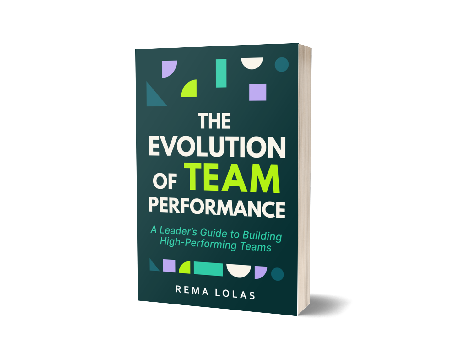 The Evolution of Team Performance