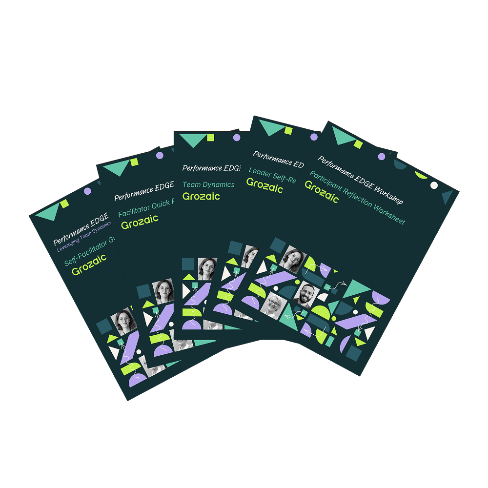Performance EDGE Workshop Self-Facilitator Toolkit