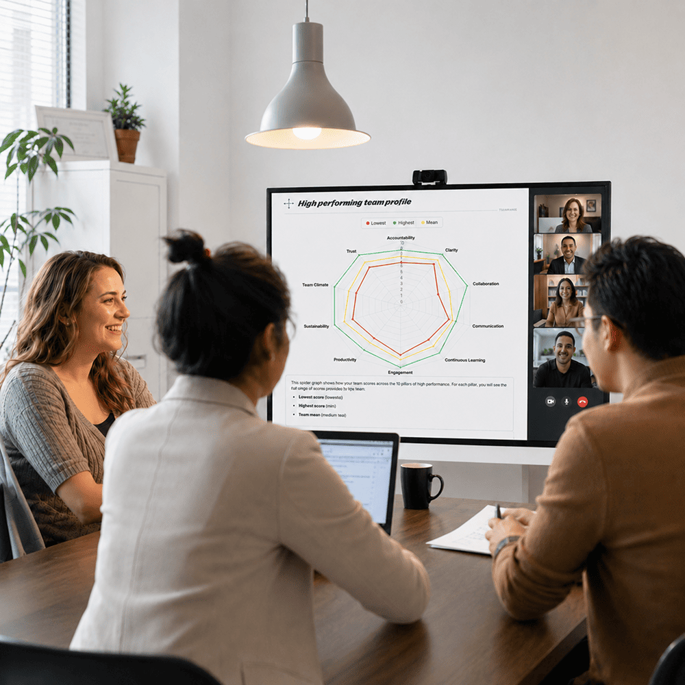 Virtual Team Workshop