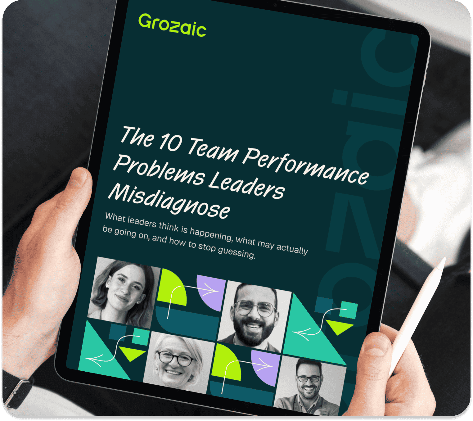 The 10 Team Performance Problems Leaders Misdiagnose