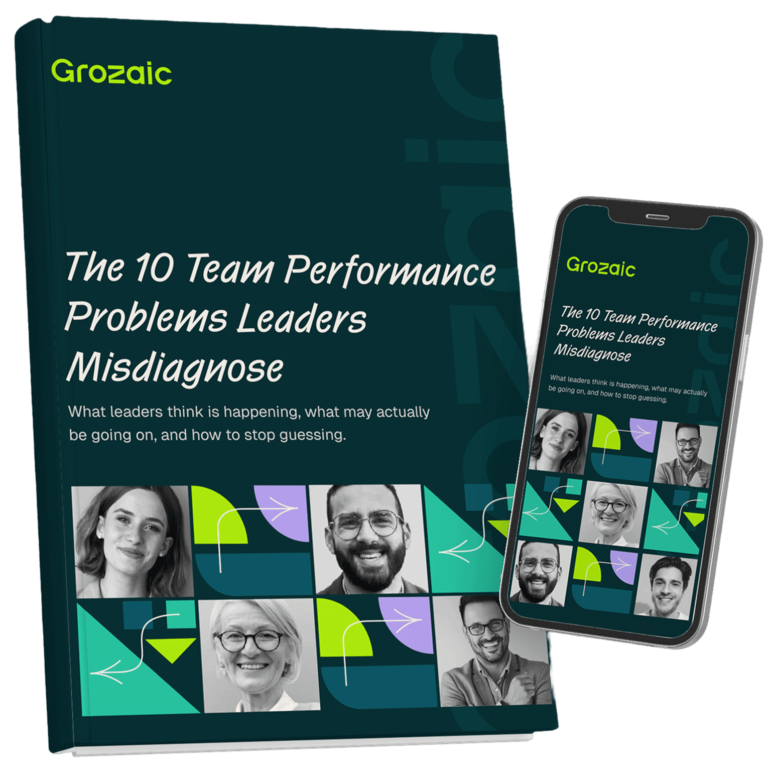 The 10 Team Performance Problems Leaders Misdiagnose